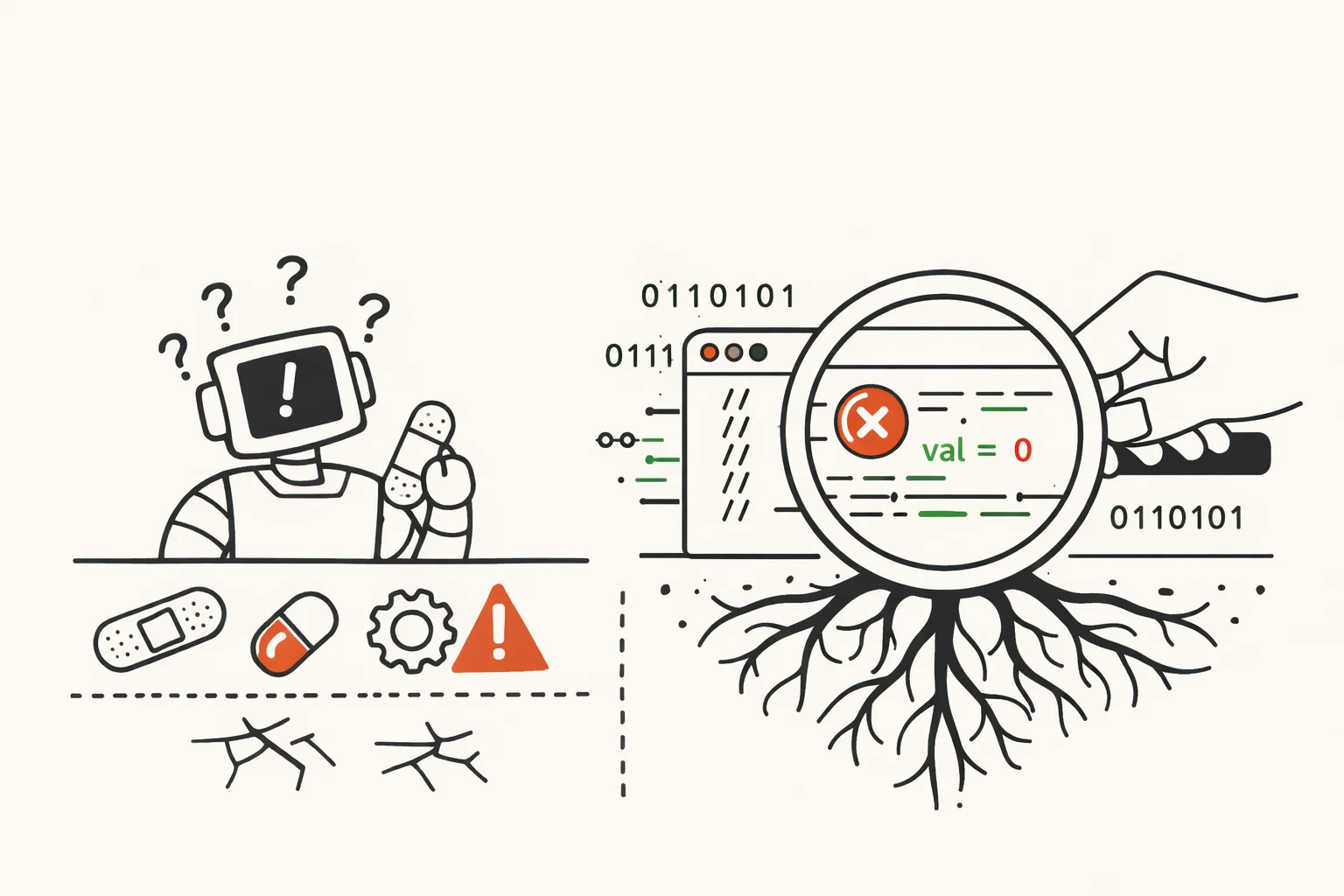 Introducing Debug Skill: Stop AI from Patching Symptoms and Pinpoint Root Causes