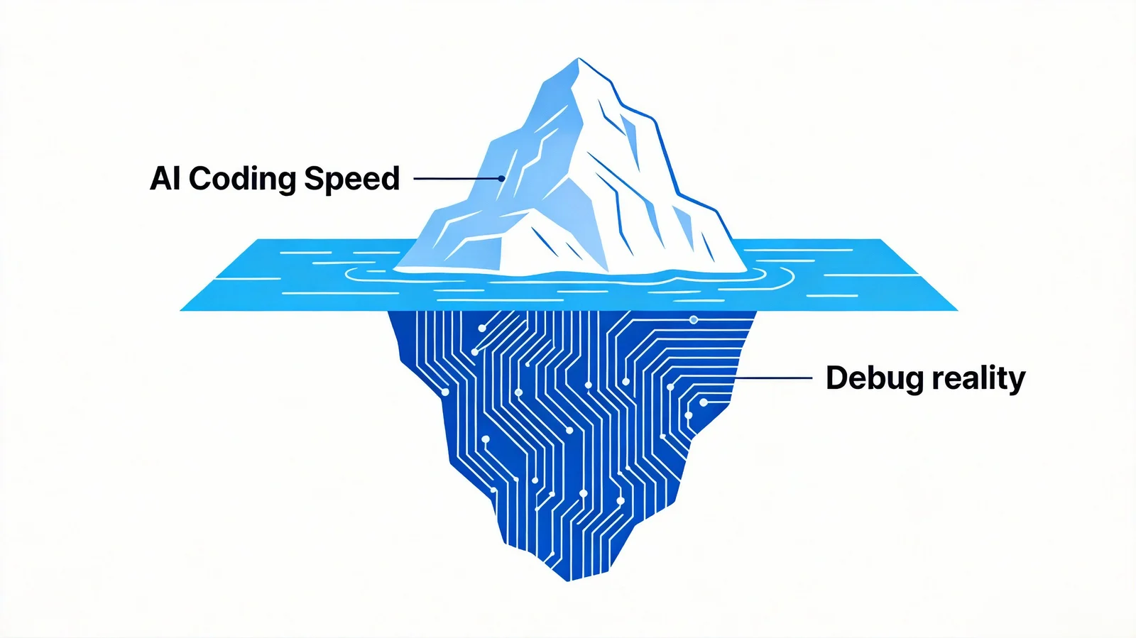 Industry Survey: Faster Coding, Slower Debugging