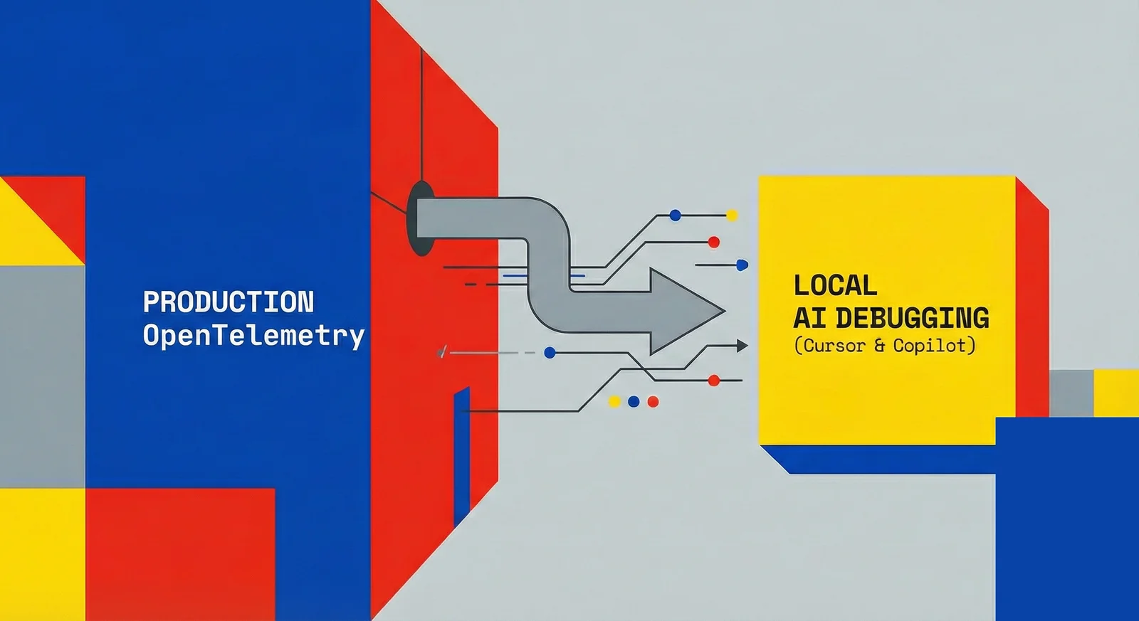 Debug without reproducing: Repurpose OpenTelemetry for coding agents