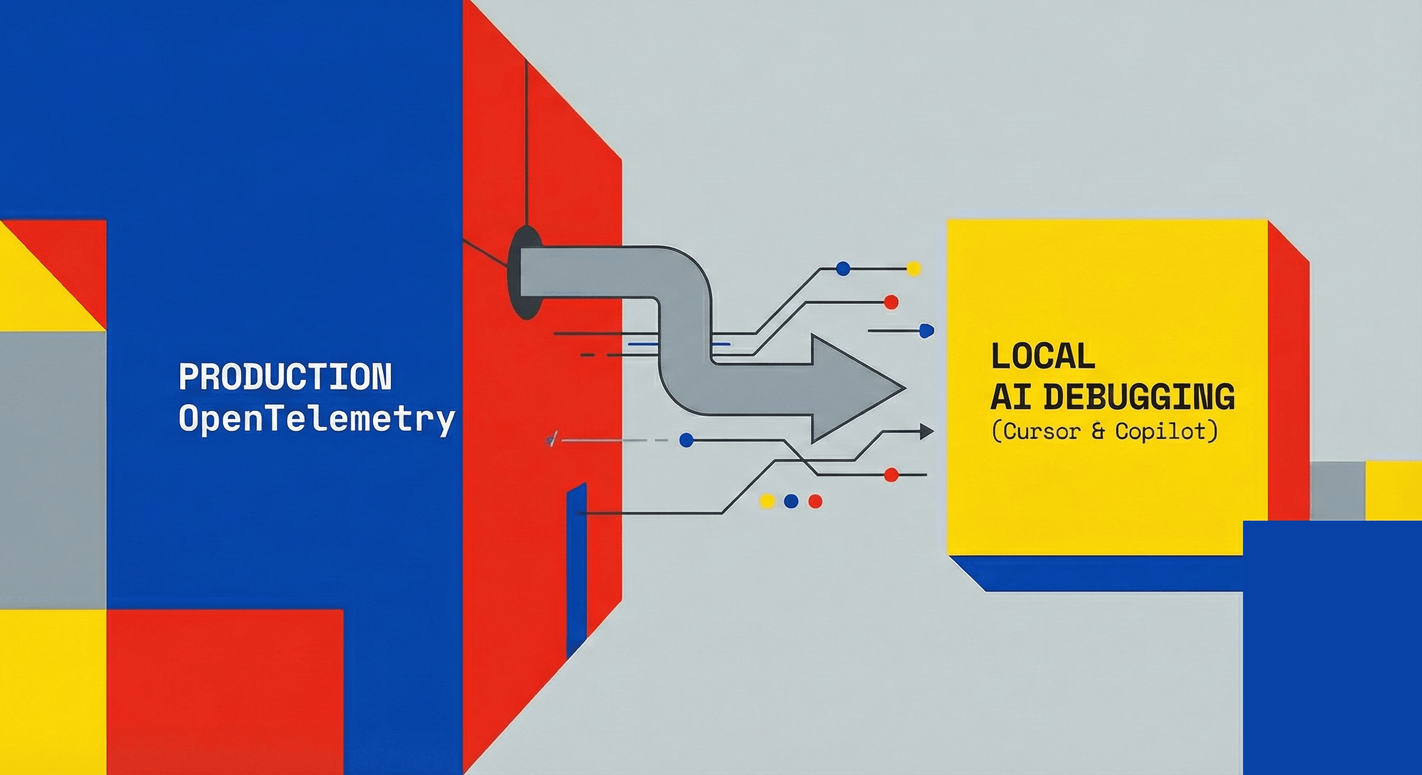 Debug without reproducing: Repurpose OpenTelemetry for coding agents