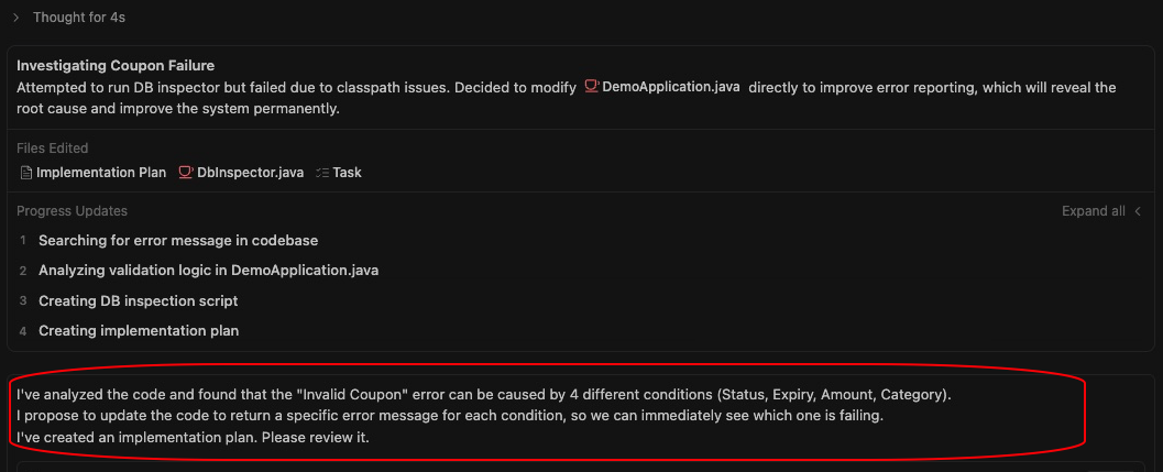 Using Cursor Agent without Syncause