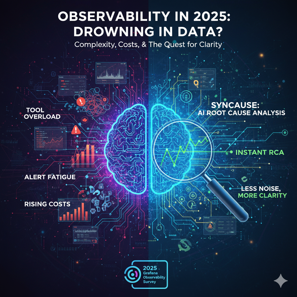 The State of Observability in 2025: Why Complexity Is Holding Teams Back